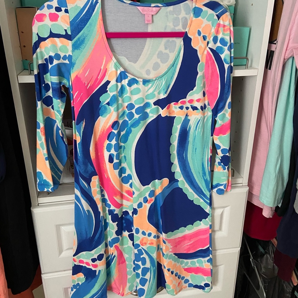 Lilly Pulitzer dress